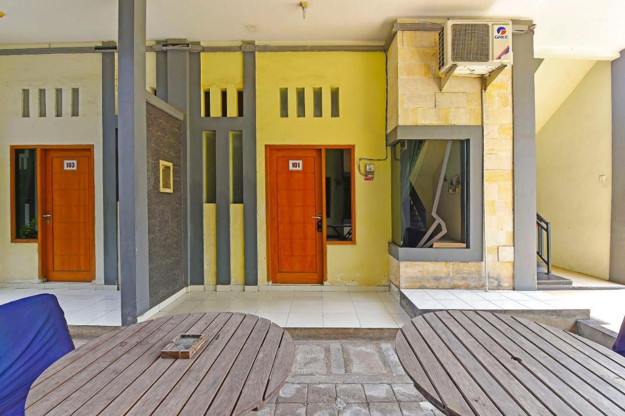 Super Oyo 91495 Hotel Indah Residence เดนปาซาร์ ภายนอก รูปภาพ
