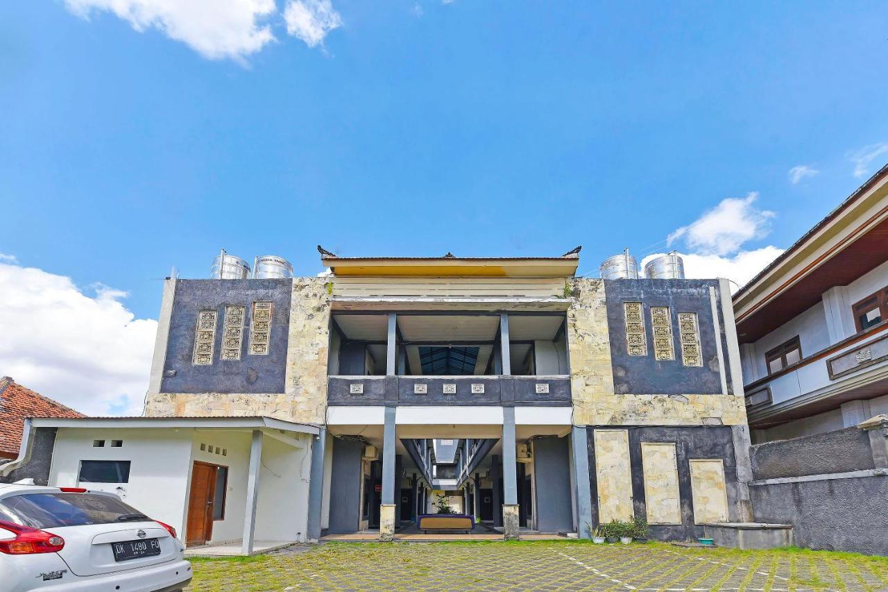Super Oyo 91495 Hotel Indah Residence เดนปาซาร์ ภายนอก รูปภาพ