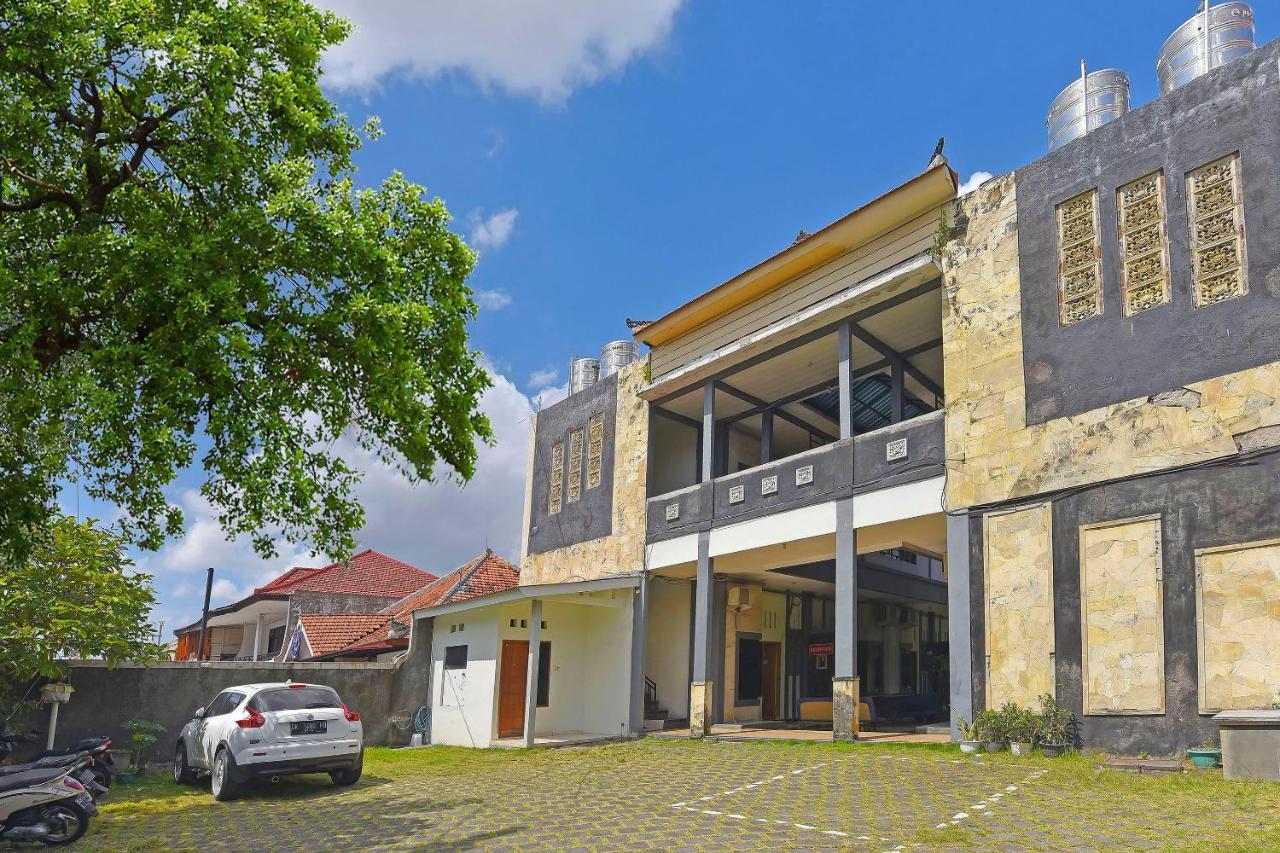 Super Oyo 91495 Hotel Indah Residence เดนปาซาร์ ภายนอก รูปภาพ