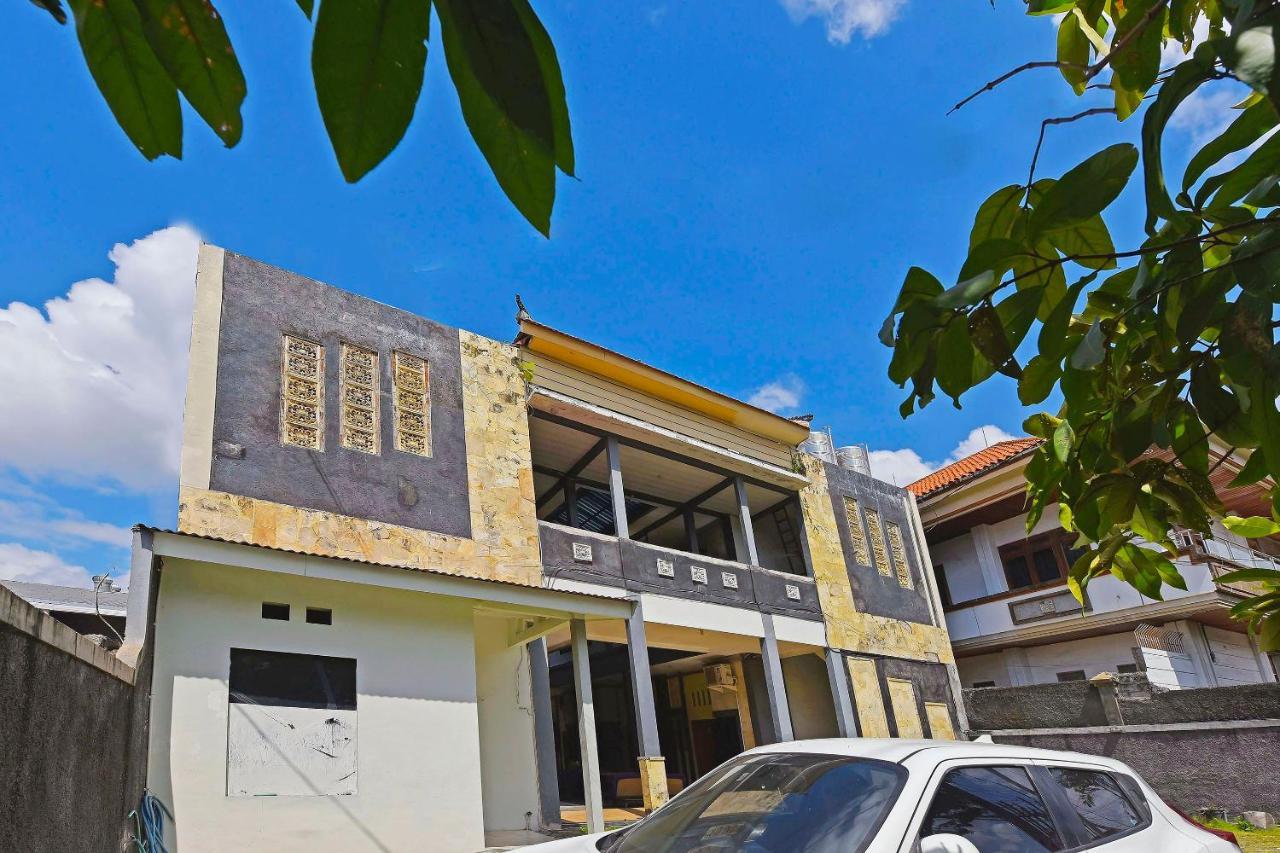 Super Oyo 91495 Hotel Indah Residence เดนปาซาร์ ภายนอก รูปภาพ
