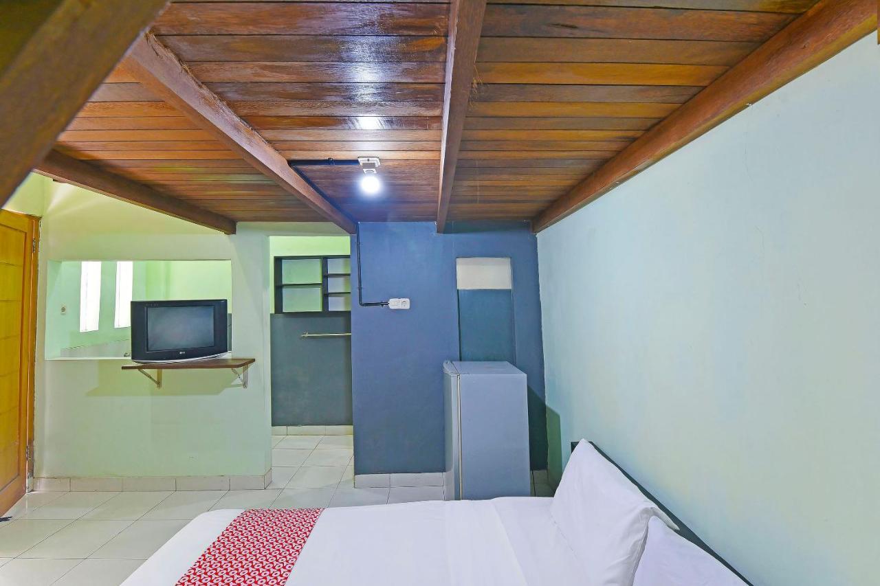 Super Oyo 91495 Hotel Indah Residence เดนปาซาร์ ภายนอก รูปภาพ