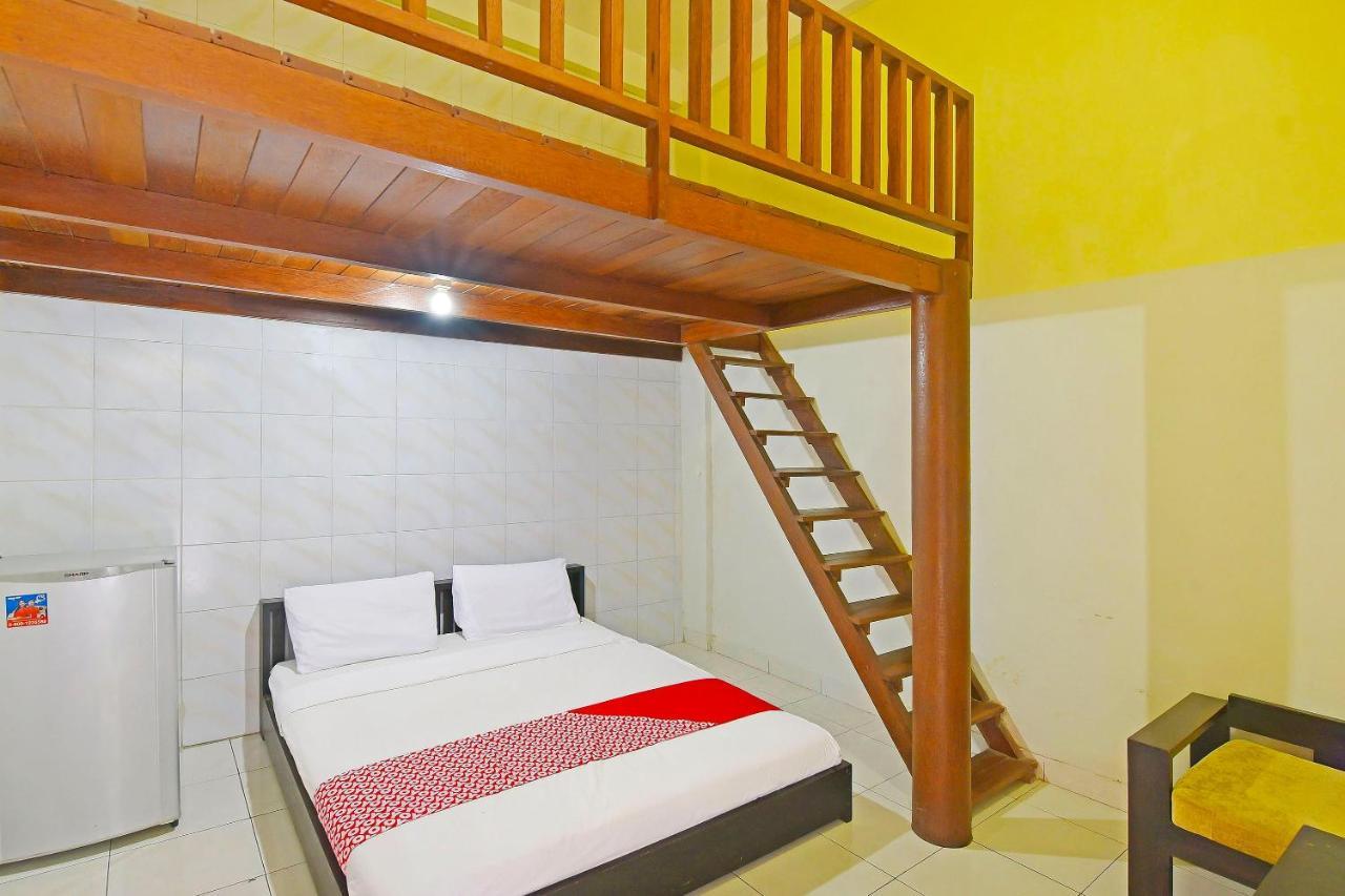 Super Oyo 91495 Hotel Indah Residence เดนปาซาร์ ภายนอก รูปภาพ