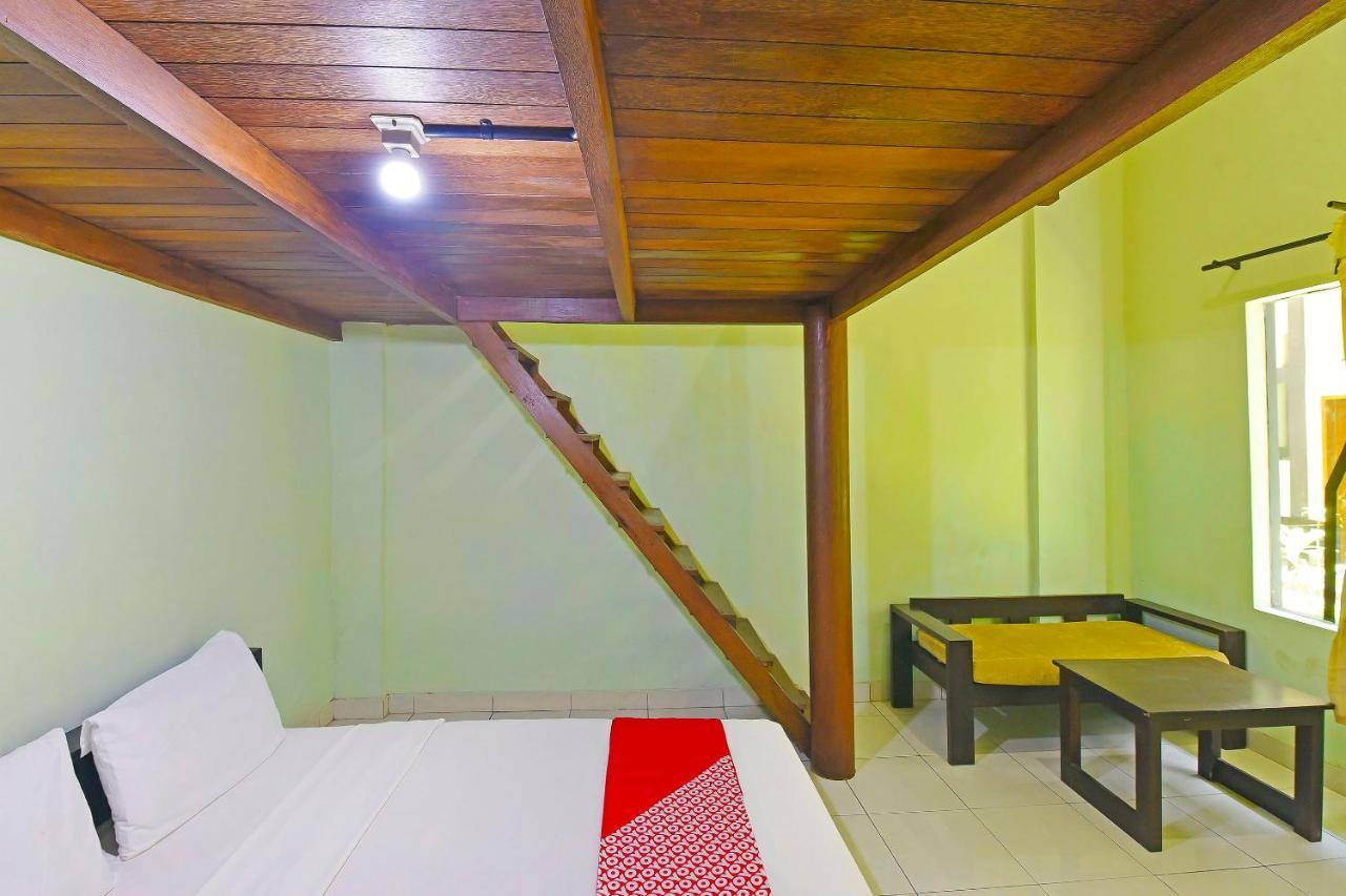 Super Oyo 91495 Hotel Indah Residence เดนปาซาร์ ภายนอก รูปภาพ