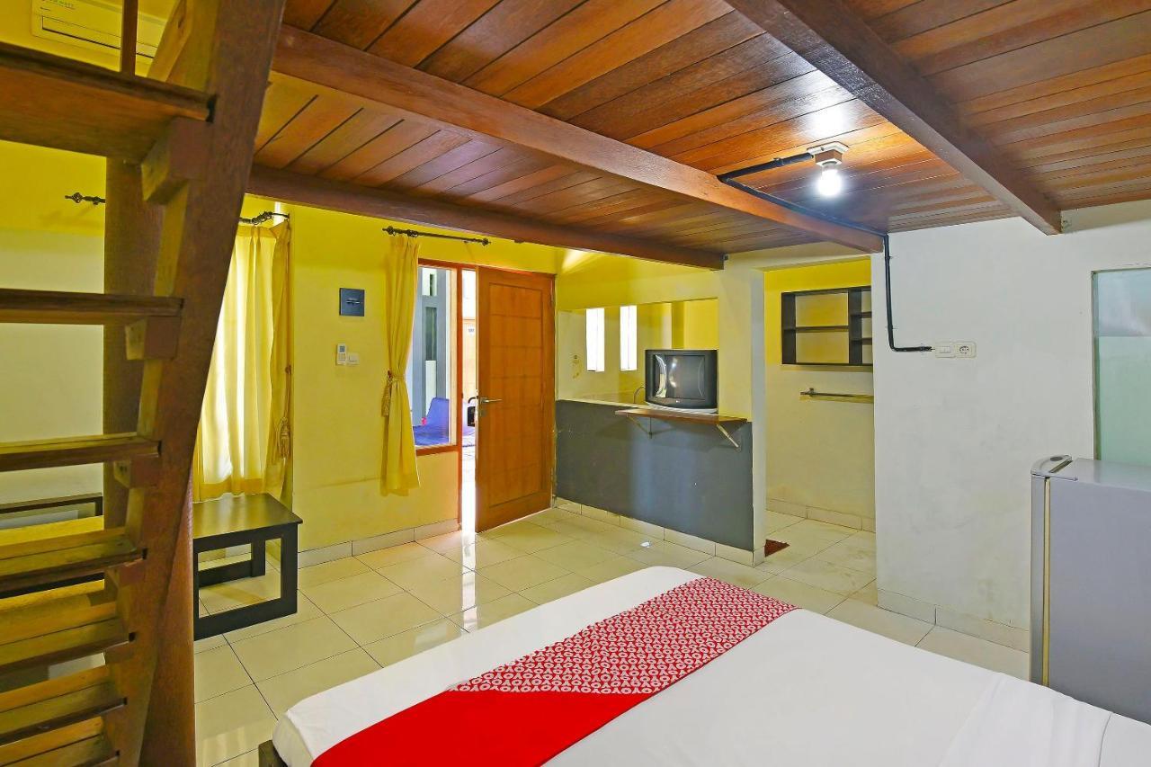 Super Oyo 91495 Hotel Indah Residence เดนปาซาร์ ภายนอก รูปภาพ
