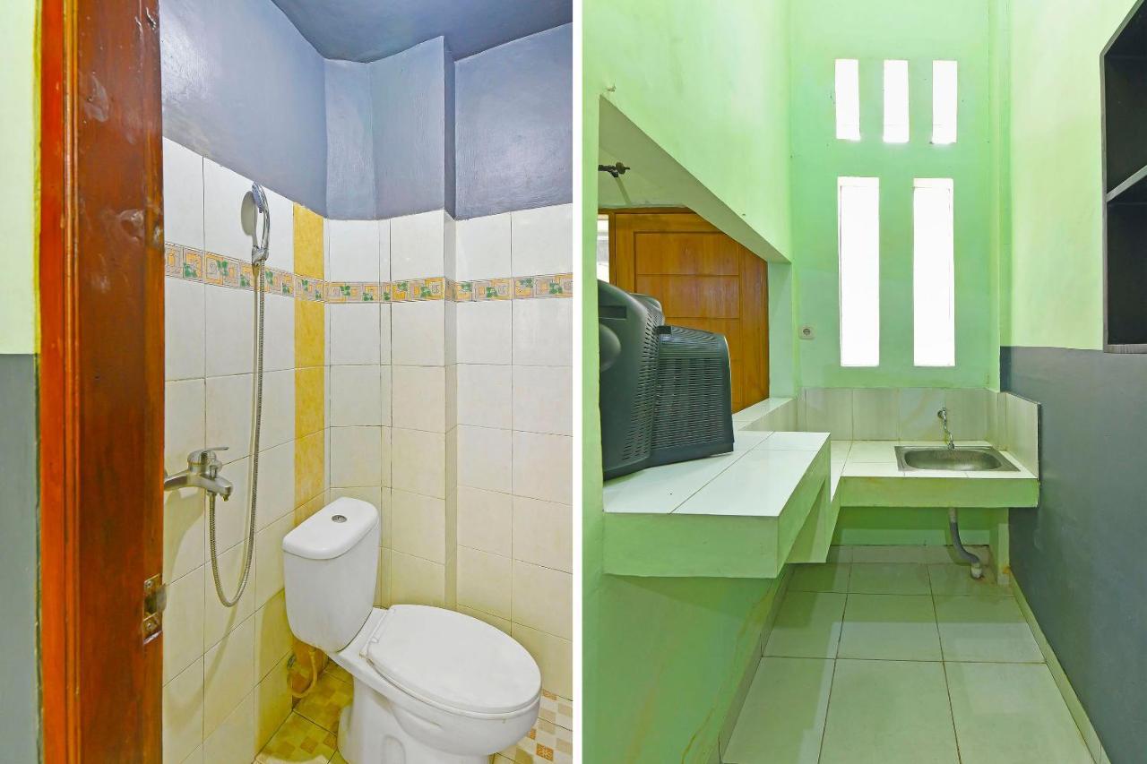 Super Oyo 91495 Hotel Indah Residence เดนปาซาร์ ภายนอก รูปภาพ