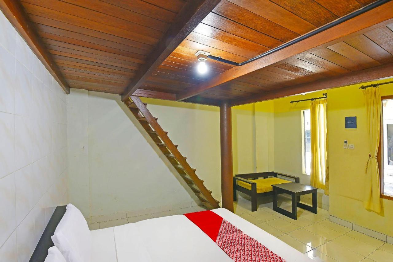 Super Oyo 91495 Hotel Indah Residence เดนปาซาร์ ภายนอก รูปภาพ