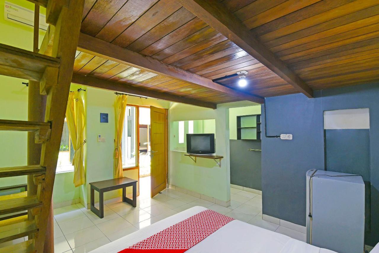 Super Oyo 91495 Hotel Indah Residence เดนปาซาร์ ภายนอก รูปภาพ