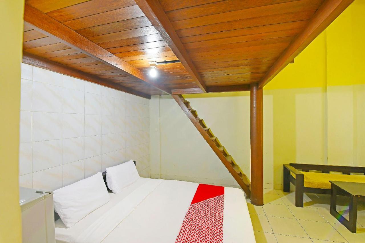 Super Oyo 91495 Hotel Indah Residence เดนปาซาร์ ภายนอก รูปภาพ
