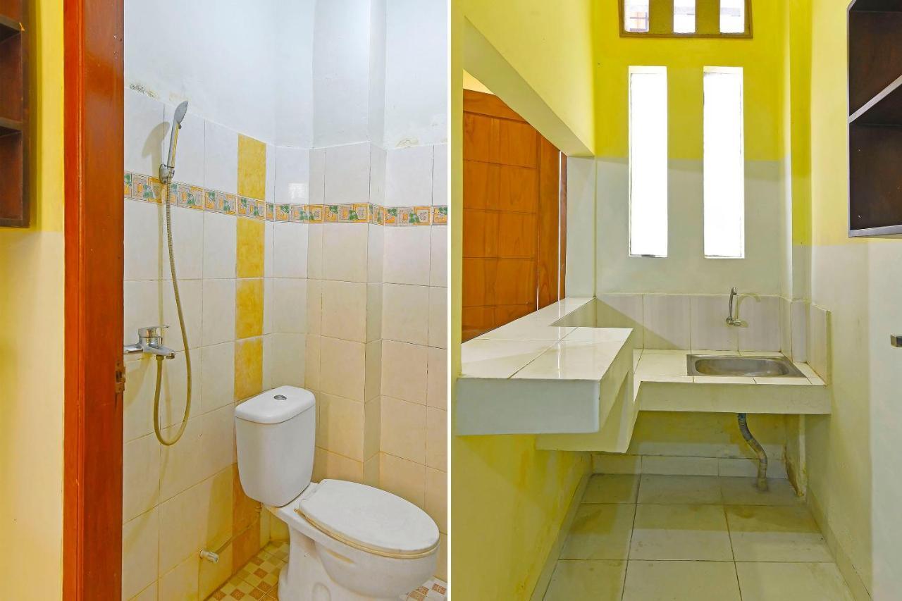 Super Oyo 91495 Hotel Indah Residence เดนปาซาร์ ภายนอก รูปภาพ