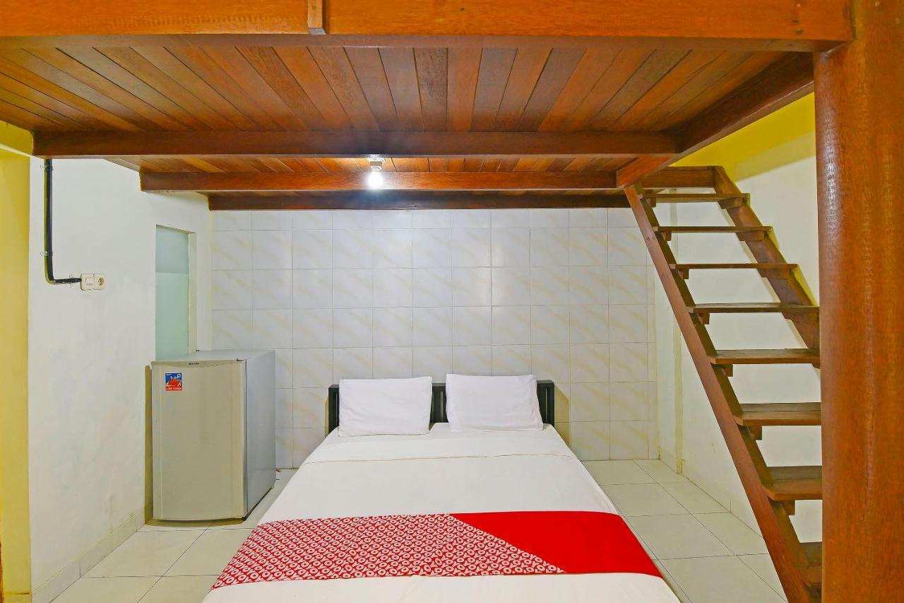 Super Oyo 91495 Hotel Indah Residence เดนปาซาร์ ภายนอก รูปภาพ