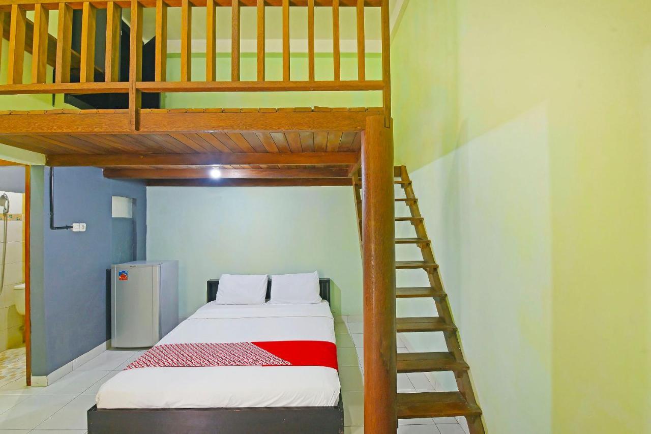 Super Oyo 91495 Hotel Indah Residence เดนปาซาร์ ภายนอก รูปภาพ