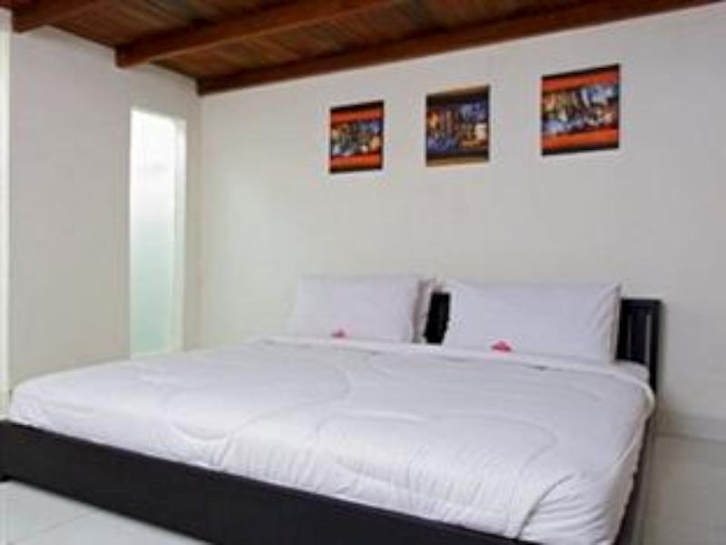 Super Oyo 91495 Hotel Indah Residence เดนปาซาร์ ภายนอก รูปภาพ