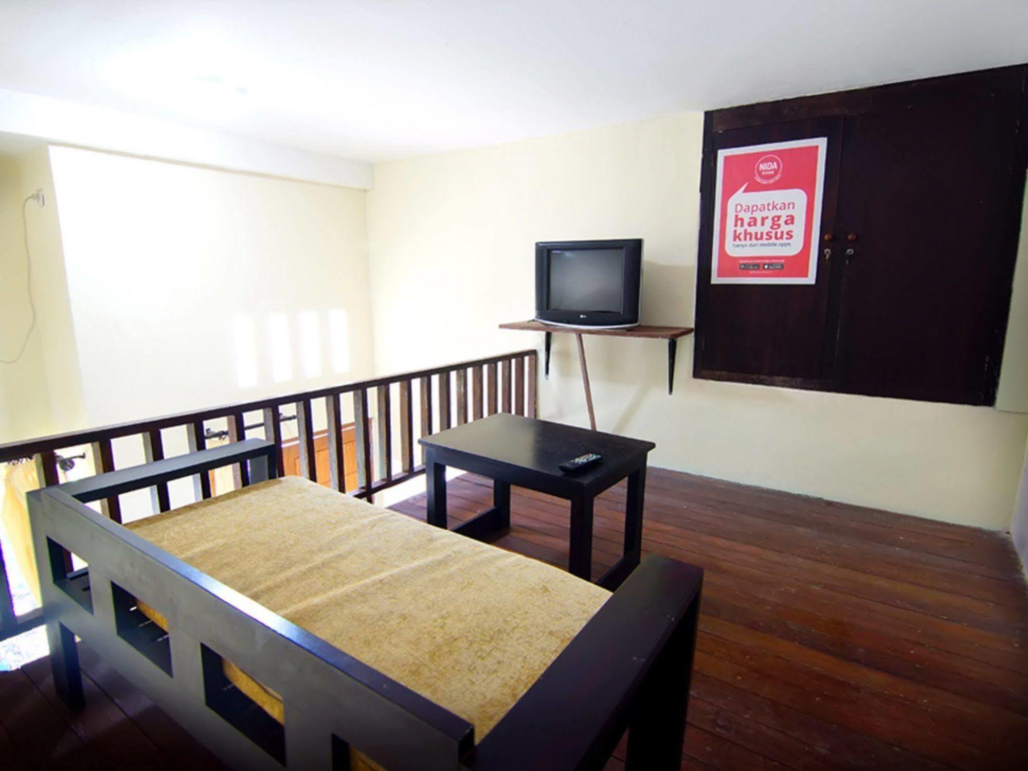 Super Oyo 91495 Hotel Indah Residence เดนปาซาร์ ภายนอก รูปภาพ