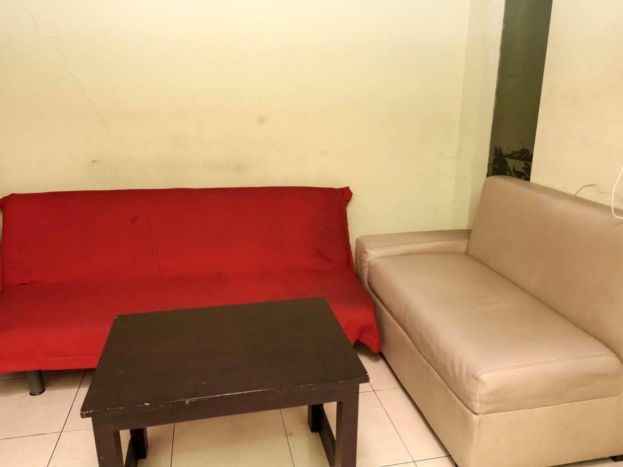 Super Oyo 91495 Hotel Indah Residence เดนปาซาร์ ภายนอก รูปภาพ