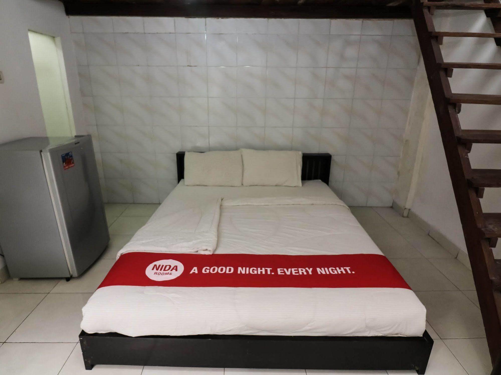 Super Oyo 91495 Hotel Indah Residence เดนปาซาร์ ภายนอก รูปภาพ